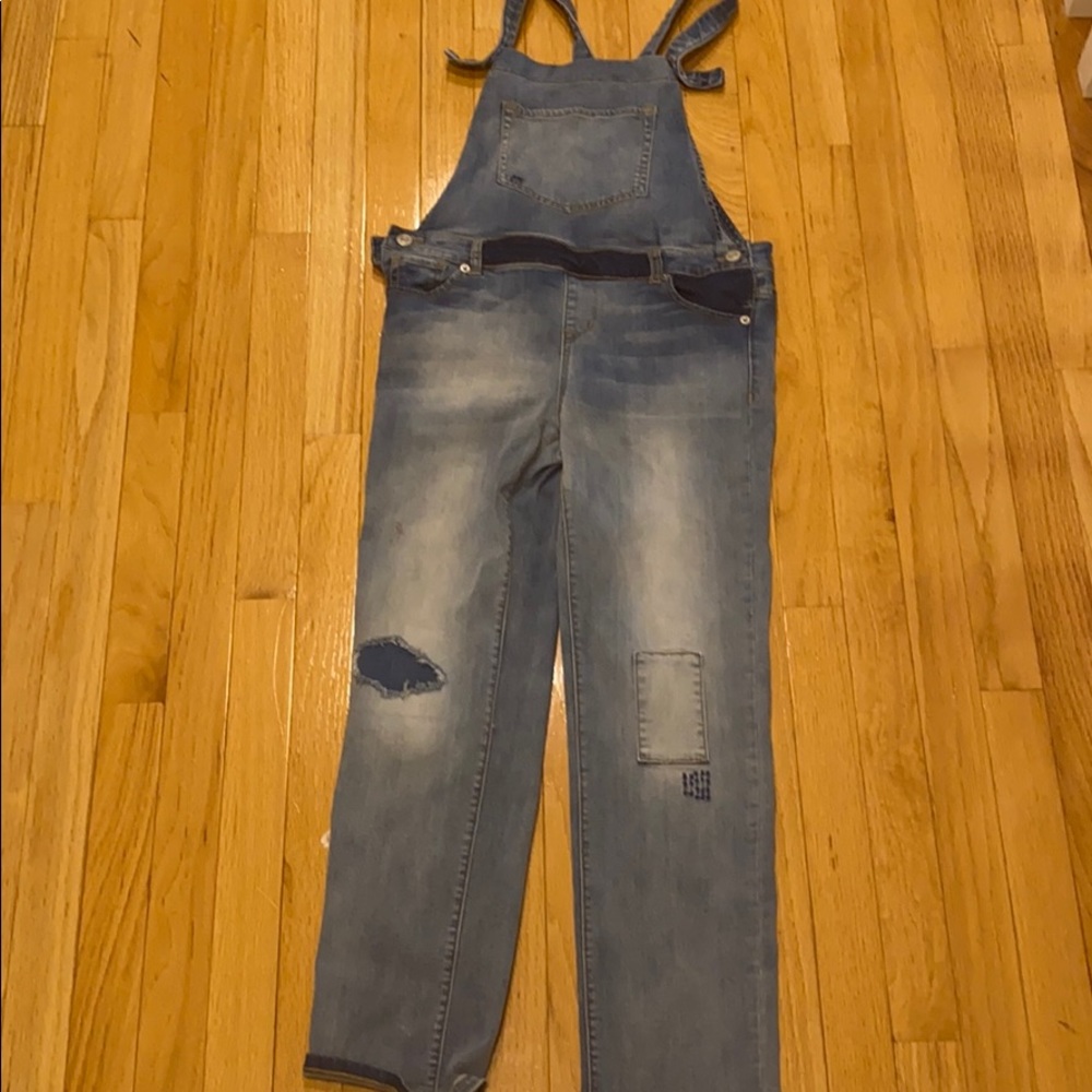 Girls overalls